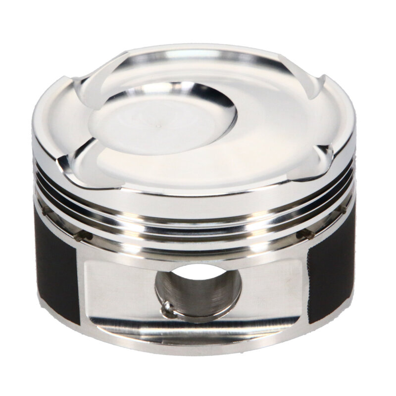 Hyundai Gamma Piston Set - JE Pistons - 77.5mm Bore -8.7cc Dish - `13-`27